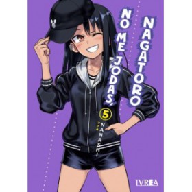 No Me Jodas, Nagatoro 05